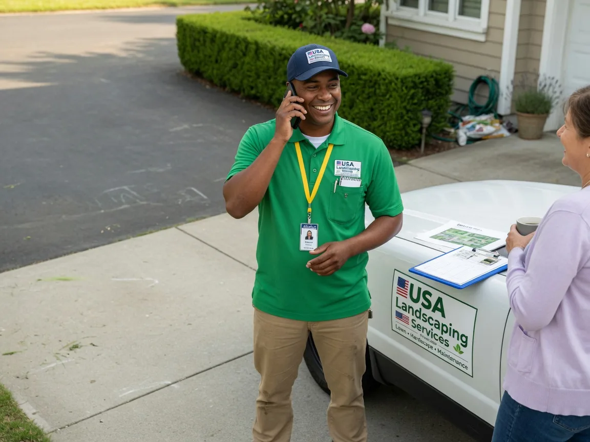 Lawn Care Skytop, PA FAQs